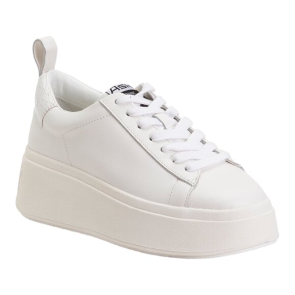 Ash Shoes - Women's ASH Leather Move S Sneakers Size 40